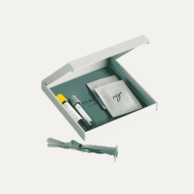 AtHome Testosterone Blood Test Manual.co