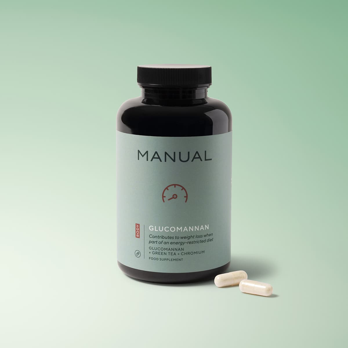 Glucomannan Complex