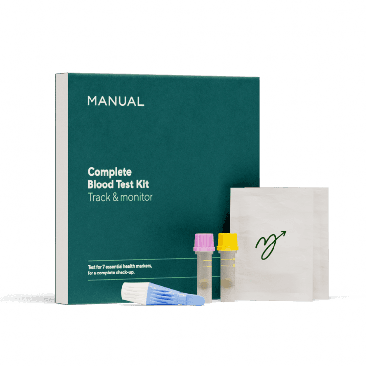 Blood tests product