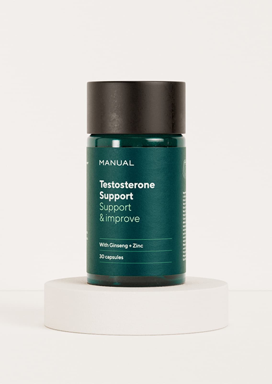 Testosterone Supplements For Men - 180 Vegan Tablets Tanzania