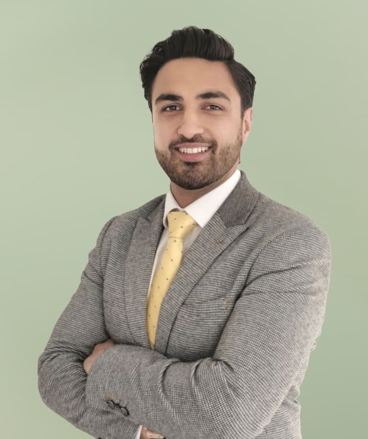 Shayan Rasheed About Login