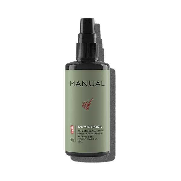 minoxidil 10 manual