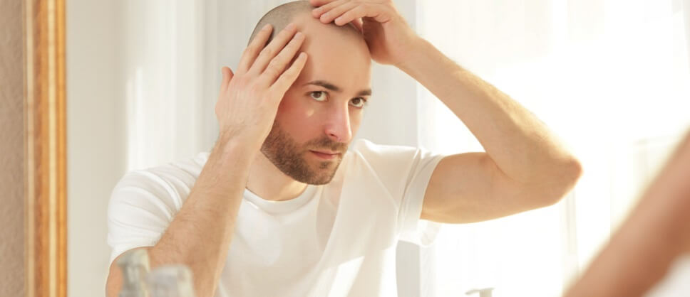 Hair Loss Cure: Will There be a Permanent Cure for Baldness? | Manual